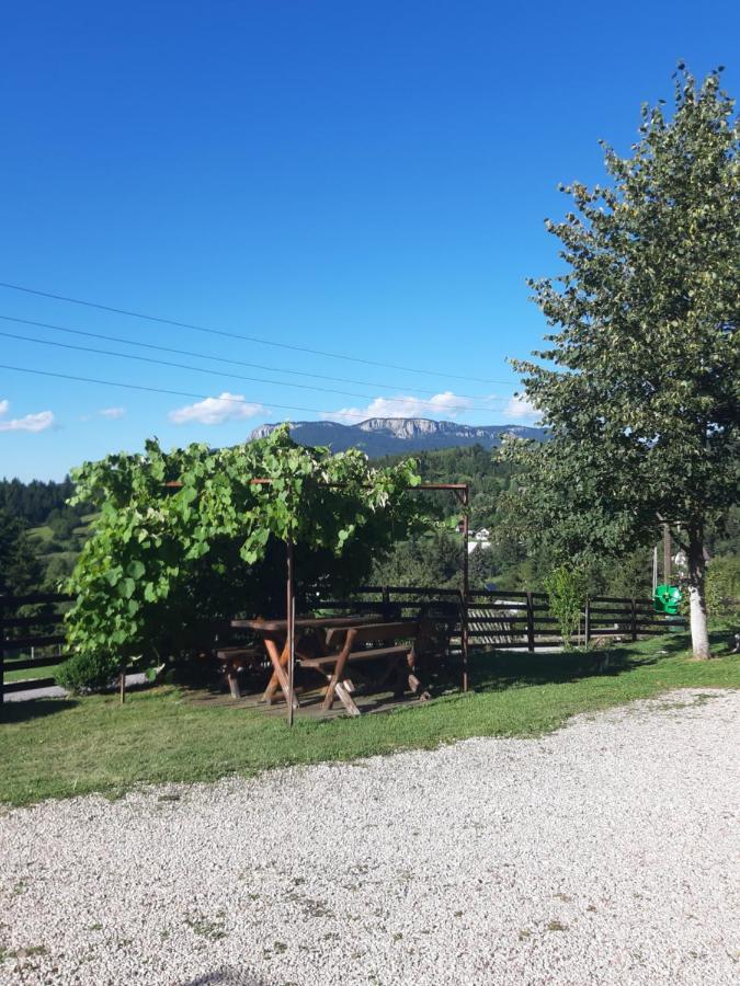 Apartman Sara Pale - Ski Centar Ravna Planina Eksteriør billede